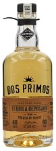 Dos Primos Reposado Tequila 750ml