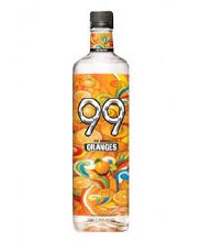 99 Oranges Schnapps 750ml