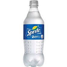 Sprite Zero  20oz Btl