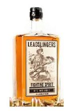 Leadslingers Fighting Spirit Rye 750ml