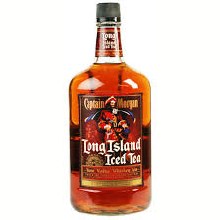 Captain Morgan Long Island Iced Tea 1.75L