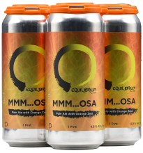 Equilibrium Mmm Osa Pale Ale 4pk 16oz Can