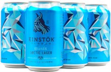 Einstok Arctic Lager 6pk 12oz Can