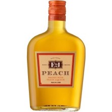 E&J Peach Brandy 375ml
