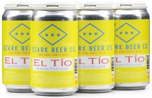 Ozark El Tio Mexican Style Lager 6pk 12oz Can