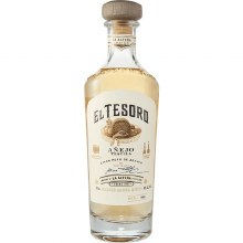 El Tesoro Anejo Tequila 750ml