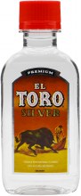 El Toro Silver Tequila 100ml