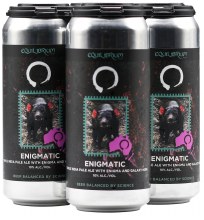 Equilibrium Enigmatic Triple IPA 4pk 16oz Can