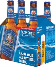 Erdinger Non Alcoholic Beer 6pk 11.2oz Btl