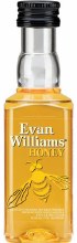 Evan Williams Honey Bourbon Whiskey 50ml