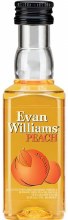 Evan Williams Peach Bourbon Whiskey 50ml
