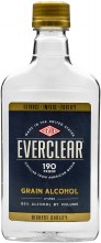 Everclear Grain Alcohol 375ml