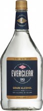 Everclear 151 Grain Alcohol 1.75L