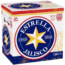 Estrella Jalisco Lager 12pk 12oz Bottle