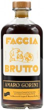 Faccia Brutto Amaro Gorgini 750ml