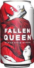 New Province Fallen Queen Wheat Beer 12oz Can