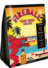 Fireball Heatwave Party Pack  15pk 50ml Btl