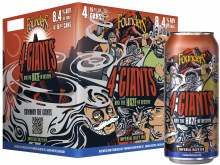 Founders 4 Giants and the Haze 4pk 16oz Can
