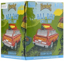 Founders All Day Chill Day  4pk 16oz Can