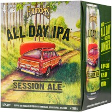 Founders All Day IPA 4pk 16oz Can