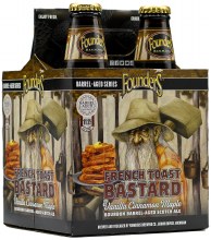 New Province French Toast Bastard 4pk 12oz Can