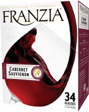 Franzia Vintner Select Cabernet Sauvignon 5L Box