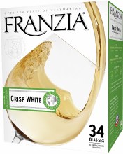 Franzia Crisp White 5L Box