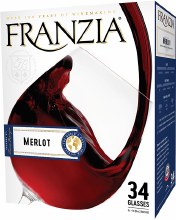 Franzia Merlot 5L Box