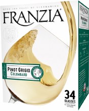 Franzia Pinot Grigio Colombard 5L Box