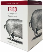 Frico Lambrusco 4pk 250ml Can