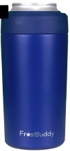 Universal Can Cooler Royal Blue
