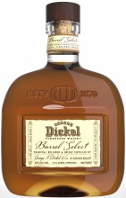 George Dickel Barrel Select Tennessee Whisky 750ml