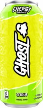 Ghost Energy Citrus 16oz Can