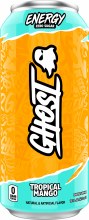 Gohst Energy Tropical Mango 16oz Can