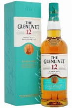 The Glenlivet 12 Year Single Malt Scotch Whisky 1L