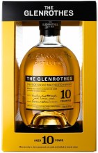 Glenrothes 10 Year Single Malt Scotch 750ml