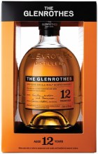 Glenrothes 12 Year Single Malt Scotch 750ml