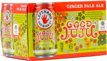 Left Hand Good Juju Pale Ale 6pk 12oz Can