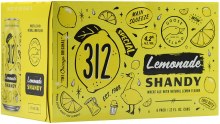 Goose Island 312 Lemonade Shandy 6pk 12oz Can