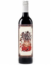 Grateful Palate Southern Gothic Precious Syrah 750ml