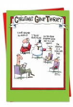 Christmas Group Therapy