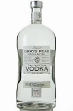 Grays Peak Vodka 1.75L