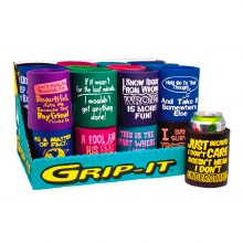 Grip It Can Holders (Assorted Colors)