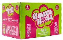 Wasatch Guava Rosa Fruit Beer 6pk 12oz Can