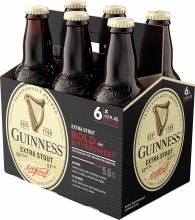 Guinness Extra Stout 6pk 12oz Btl