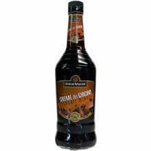 Hiram Walker Creme De Cacao Dark 750ml