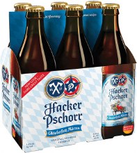 Hacker Pschorr Oktoberfest 6pk 11.2oz Bottle