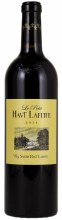 Le Petit Haut Lafitte Pessac Leognan 750ml