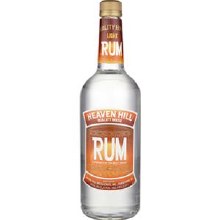 Heaven Hill White Rum 1.75L