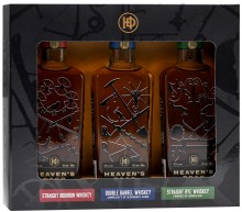 Heavens Door Trilogy Pack 3pk 200ml